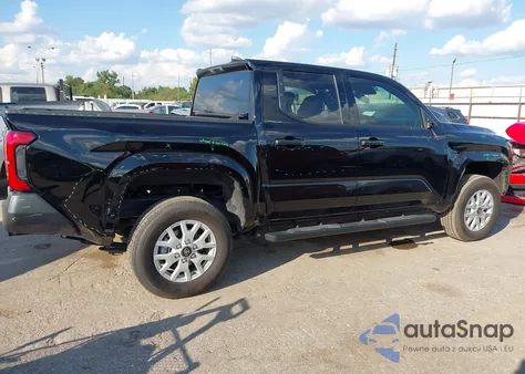 2025 Toyota Tacoma Sr 4Wd из США, поврежденный, VIN 3TYLD5KN8ST018239